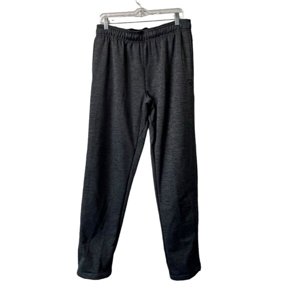 And1‎ Sweatpants Mens Size Medium Gray Basketball Elastic Waist Pockets Athletic - Picture 1 of 13